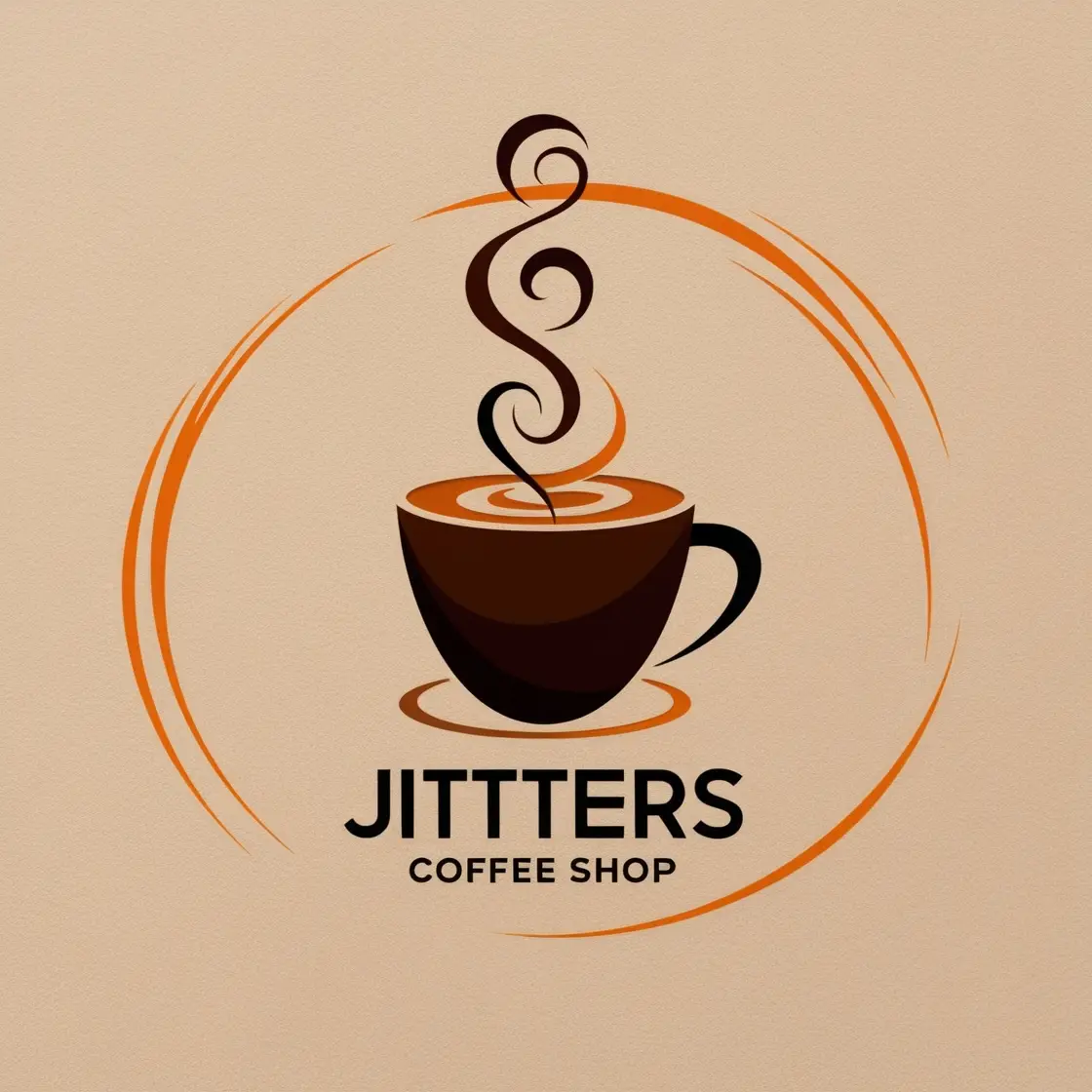 Jitters Coffee Logo