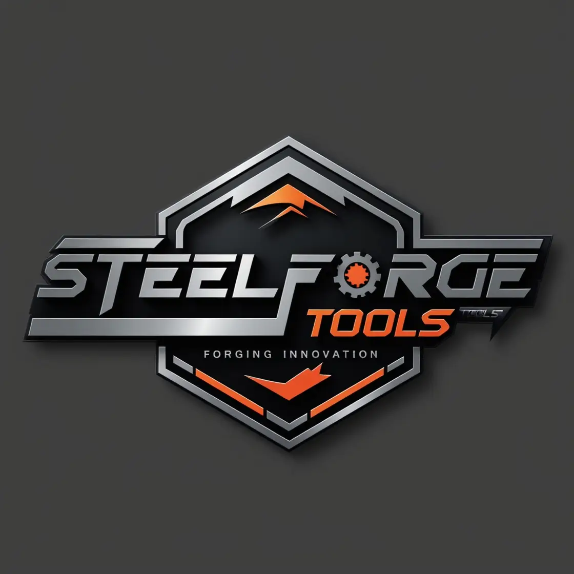 Steel Forge Tools Logo